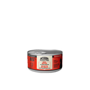 Acana Premium Pâté Adult Beef Recipe in Bone Broth