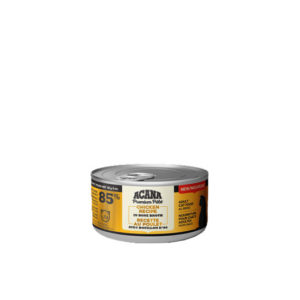 Acana Premium Pâté Adult Chicken Recipe in Bone Broth