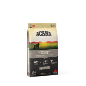 Acana Light & Fit Recipe