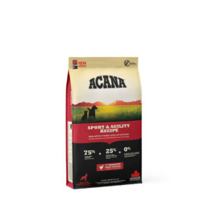 Acana Sport & Agility Recipe