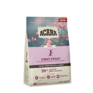 Acana First Feast Kitten