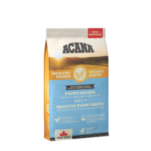 Acana Healthy Grains Puppy Recipe