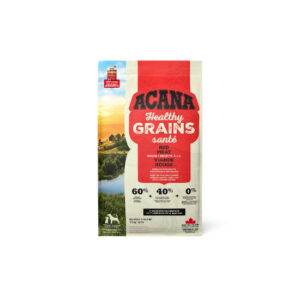 Acana Healthy Grains Red Meat Recipe