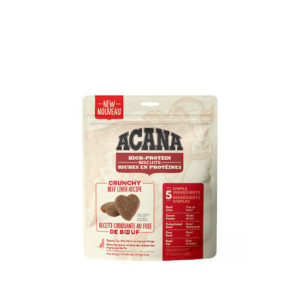 Acana High-Protein Biscuits Crunchy Beef Liver Recipe, Large