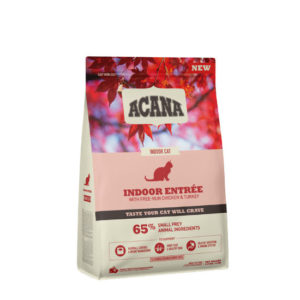 Acana Indoor Entrée