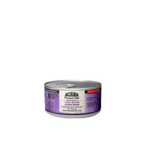 Acana Premium Pâté Kitten Chicken and Tuna Recipe in Bone Broth