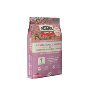 Acana Singles Lamb and Apple Recipe