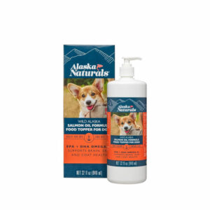 Alaska Naturals Wild Alaska Salmon Oil