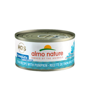 Almo Nature HQS Complete Tuna with Pumpkin