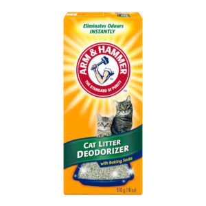 Arm & Hammer Cat Litter Deodorizer Powder