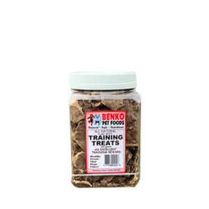 Benko Beef Lung Training Treats