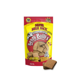 Benny Bully's Liver Chops 1.5kg Super Bulk Pack