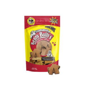 Benny Bully's Liver Chops 260g Small Bites