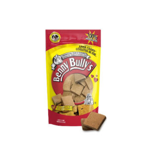 Benny Bully's Liver Chops 500g