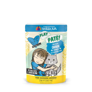 Best Feline Friend - Play - Chicken Cherish