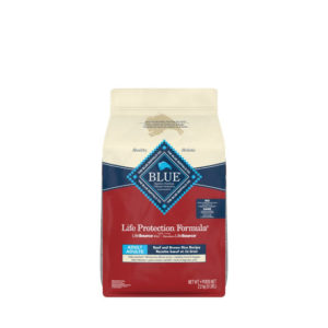 Blue Buffalo Life Protection Adult Beef and Brown Rice