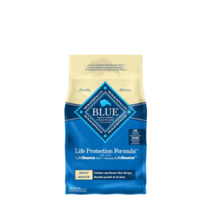 Blue Buffalo Life Protection Adult Chicken and Brown Rice
