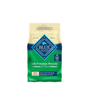 Blue Buffalo Life Protection Adult Lamb and Brown Rice