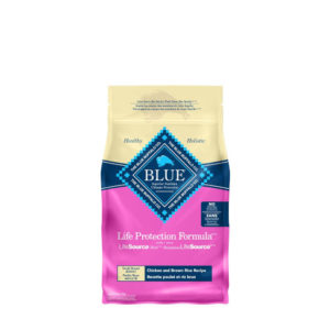 Blue Buffalo Life Protection Small Breed Adult Chicken and Brown Rice