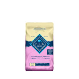 Blue Buffalo Life Protection Small Breed Puppy Chicken & Oatmeal