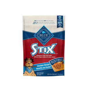 Blue Stix - Chicken & Brown Rice