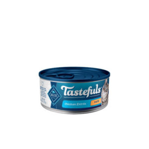 Blue Tastefuls Adult Chicken Entreé, Paté