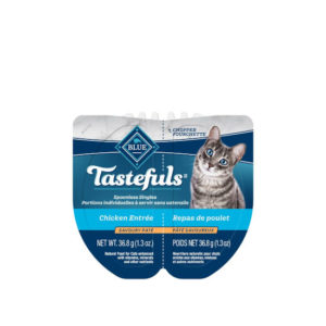 Blue Buffalo Tastefuls Spoonless Singles Chicken Pâté