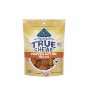 Blue Buffalo True Chews - Chicken Pot Pie Recipe