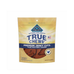 Blue Buffalo True Chews - Premium Jerky Cuts Real Chicken