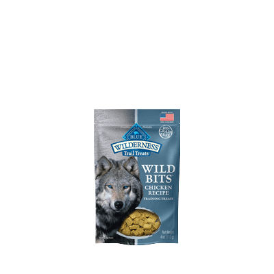 Blue wilderness wild clearance bits