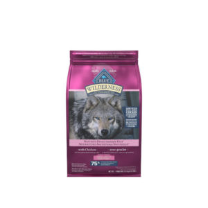 Blue Wilderness Adult Small Breed Chicken & Wholesome Grains