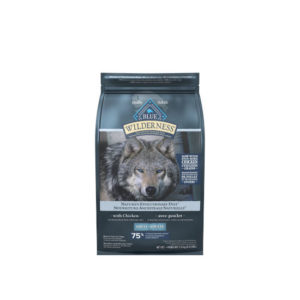 Blue Wilderness Adult Chicken & Wholesome Grains
