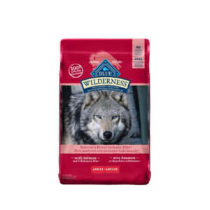 Blue Wilderness Grain Free Adult Salmon