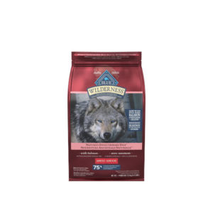 Blue Wilderness Adult Salmon & Wholesome Grains