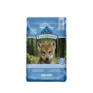 Blue Wilderness Grain Free Puppy Chicken