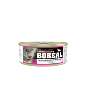 Boréal Cobb Chicken, New Zealand Lamb and Angus Beef