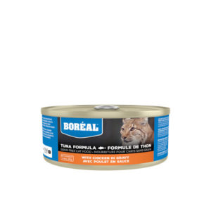 Boréal Red Tuna With Chicken
