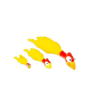 BüD’z Latex Yellow Chicken