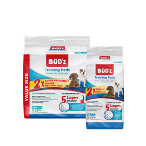 BüD’z Dog Training Pads