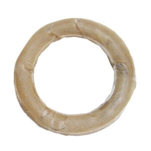 Burgham Rawhide Brown Pressed Ring