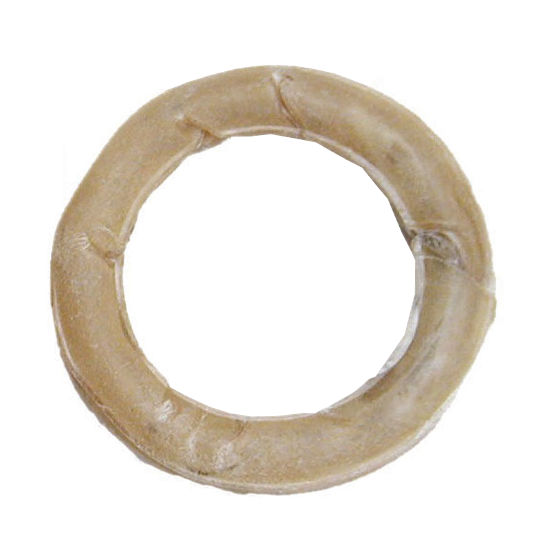 Burgham Rawhide Brown Pressed Ring