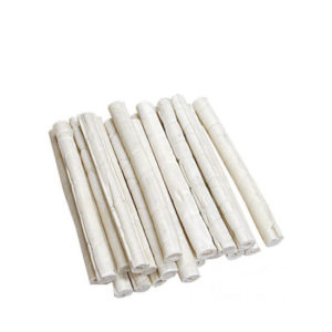 Burgham Rawhide White Roll