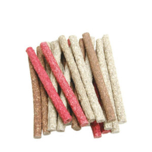 Burgham Rawhide Munchy Roll, Assorted