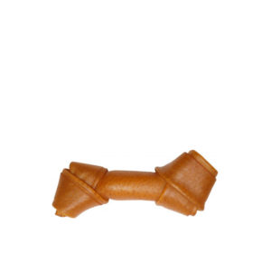 Burgham Rawhide Pork Knotted Bone