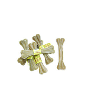 Burgham Rawhide Brown Pressed Bone