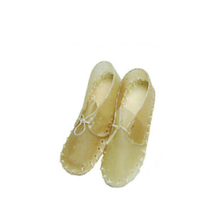 Burgham Rawhide Brown Shoe