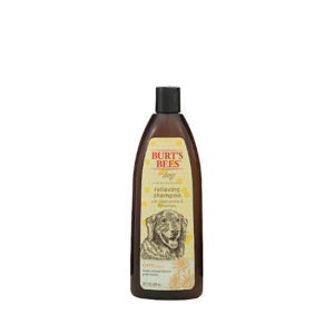 Burt's Bees Care Plus+ Relieving Dog Shampoo