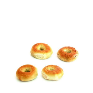 Buster's Best Bagels - Assorted Flavours
