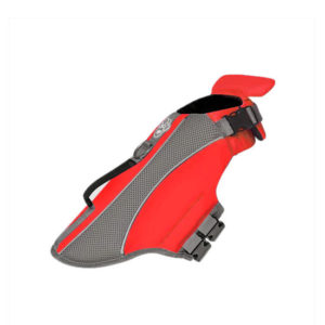 Canada Pooch Wave Rider Life Jacket, Red