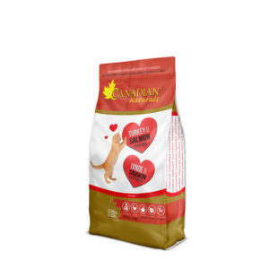 Canadian Naturals Turkey & Salmon Grain Free